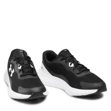 Scarpe Under Armour 3024883 Ua Surge 3 001 Nero