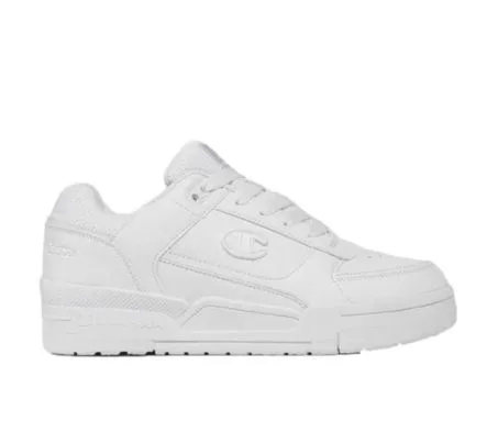 Scarpe Uomo Champion M Rebound Heritage Low S22030 CHA WW010 Bianco