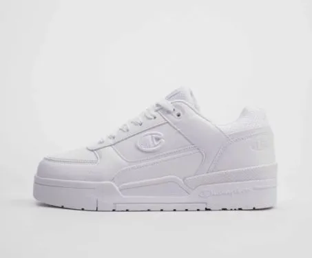 Scarpe Uomo Champion M Rebound Heritage Low S22030 CHA WW010 Bianco