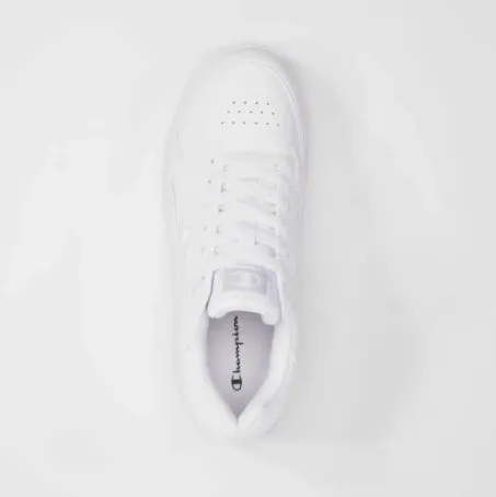 Scarpe Uomo Champion M Rebound Heritage Low S22030 CHA WW010 Bianco