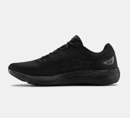 Scarpe Uomo UNDER ARMOUR UA CHARGED PURSUIT 2 3022594 003 Total Black