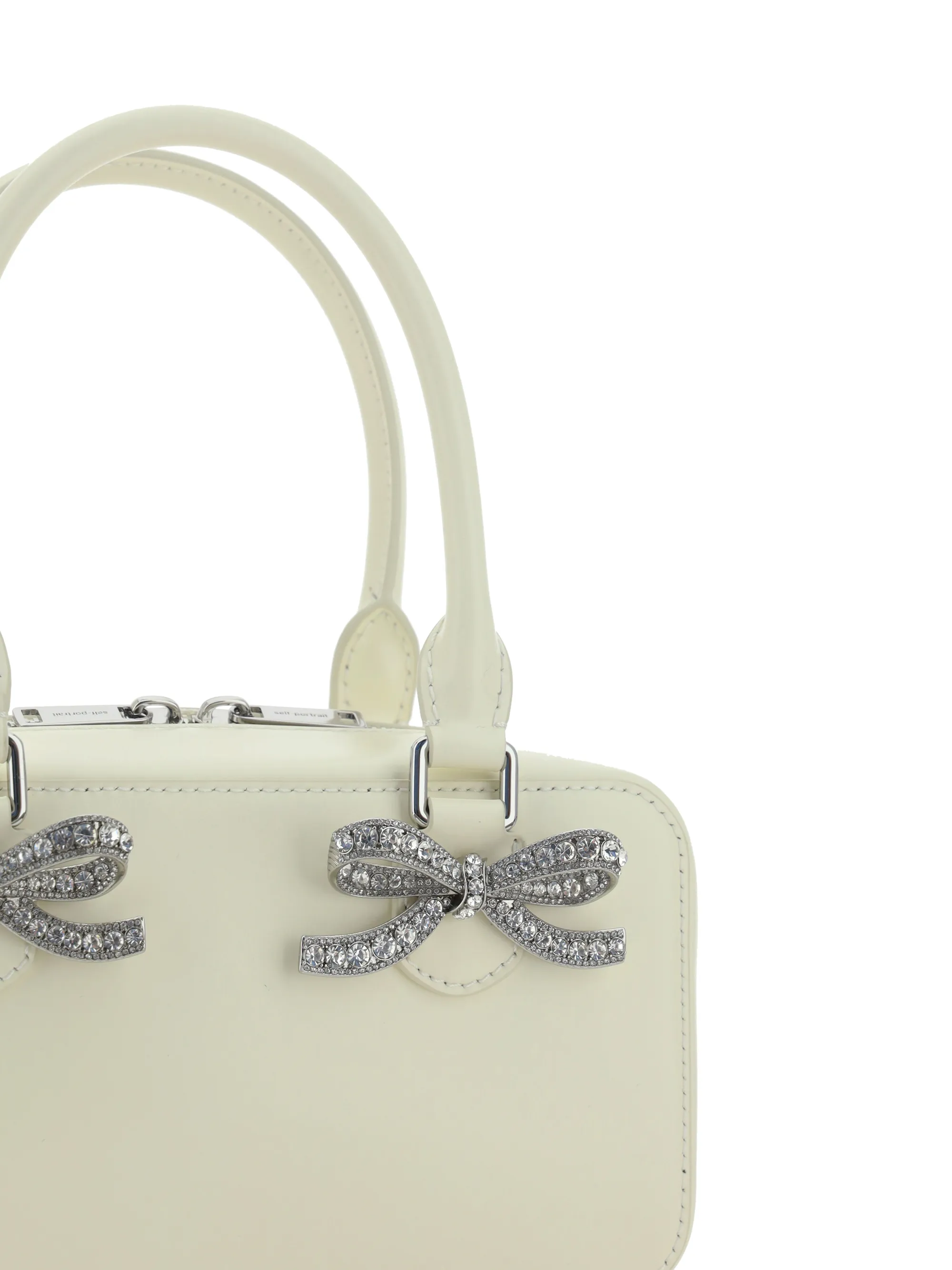     SELF-PORTRAIT  Borsa a Mano Mini Tote