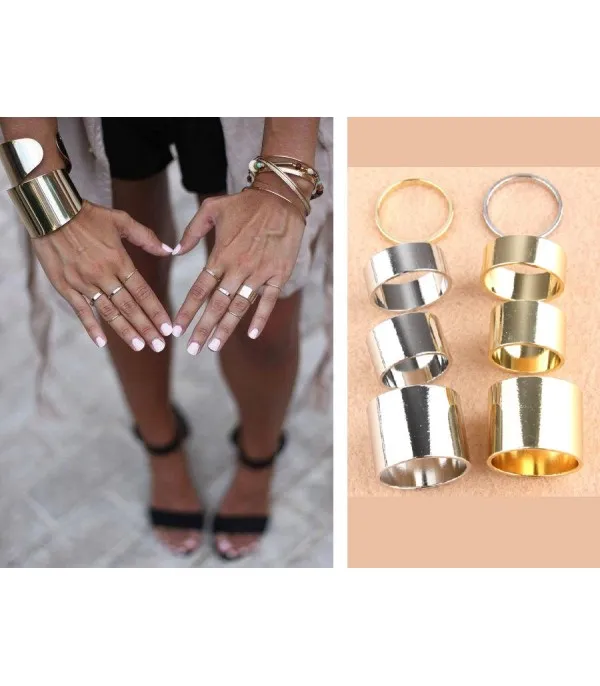 Set Anelli Set Up - Dream Shop