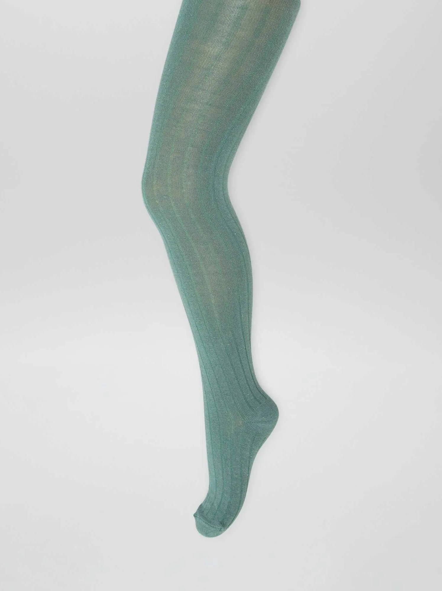 Set di 2 collant caldi - KAKI
