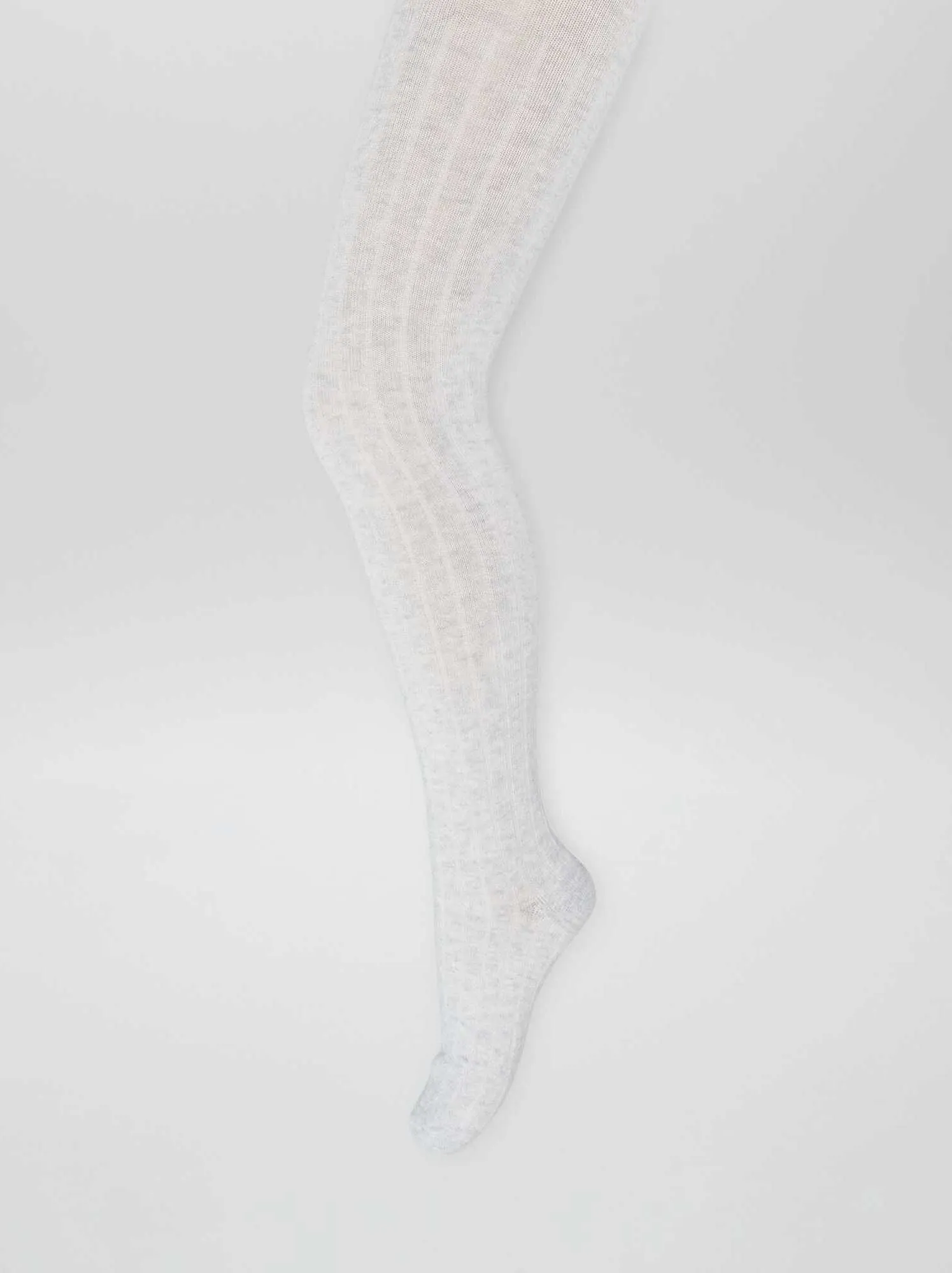 Set di 2 collant caldi - KAKI