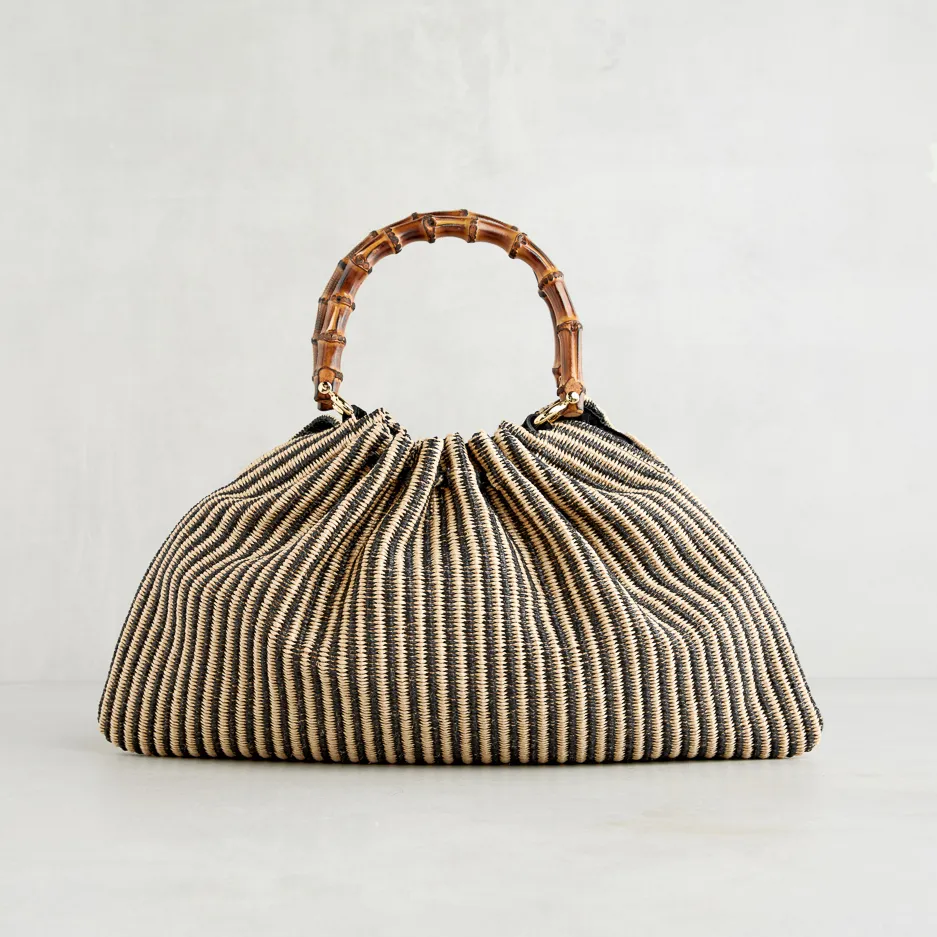 Shopper Bag Bamboo