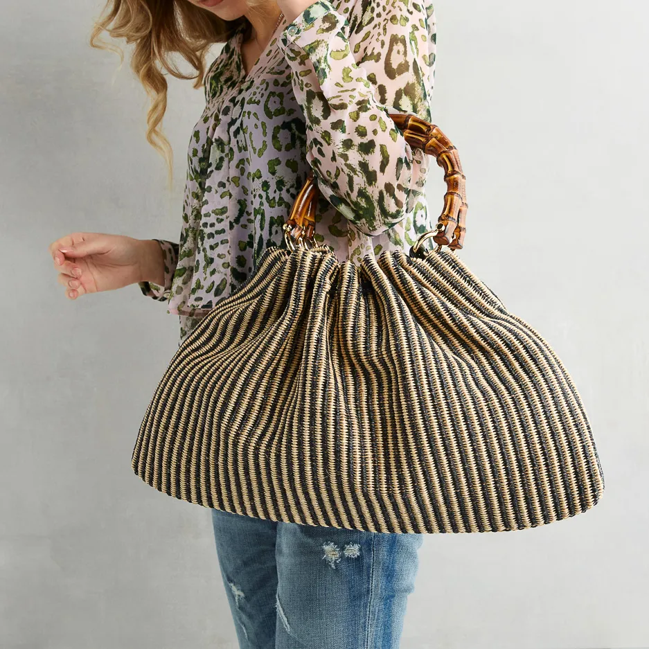 Shopper Bag Bamboo