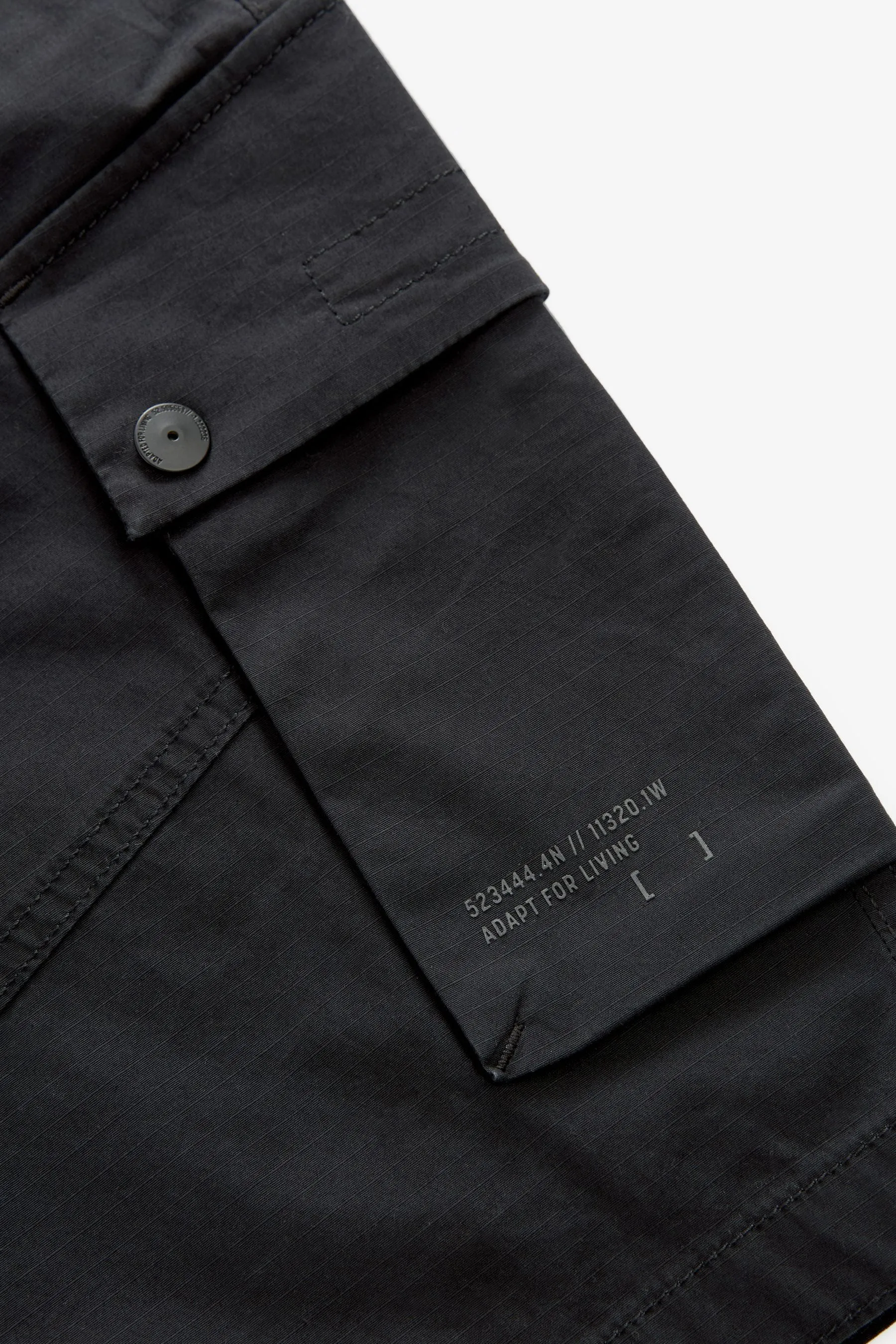 Shorts cargo multitasche elasticizzati leggeri