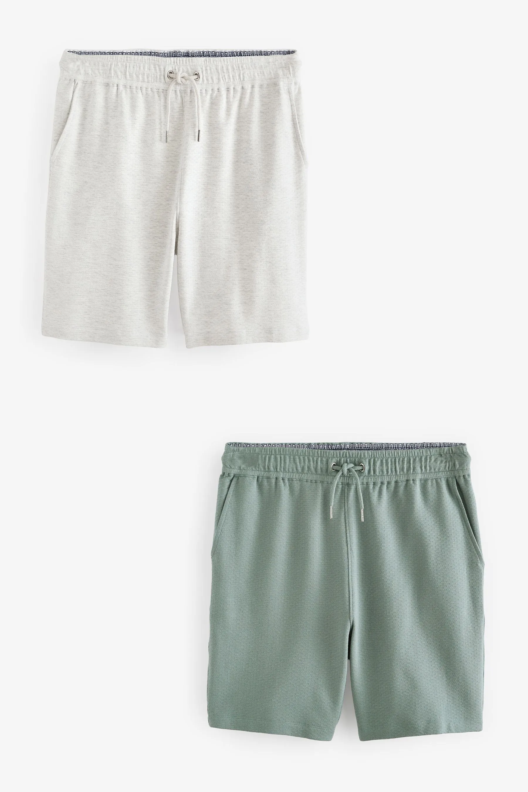 Shorts da jogging leggeri 2 Confezione