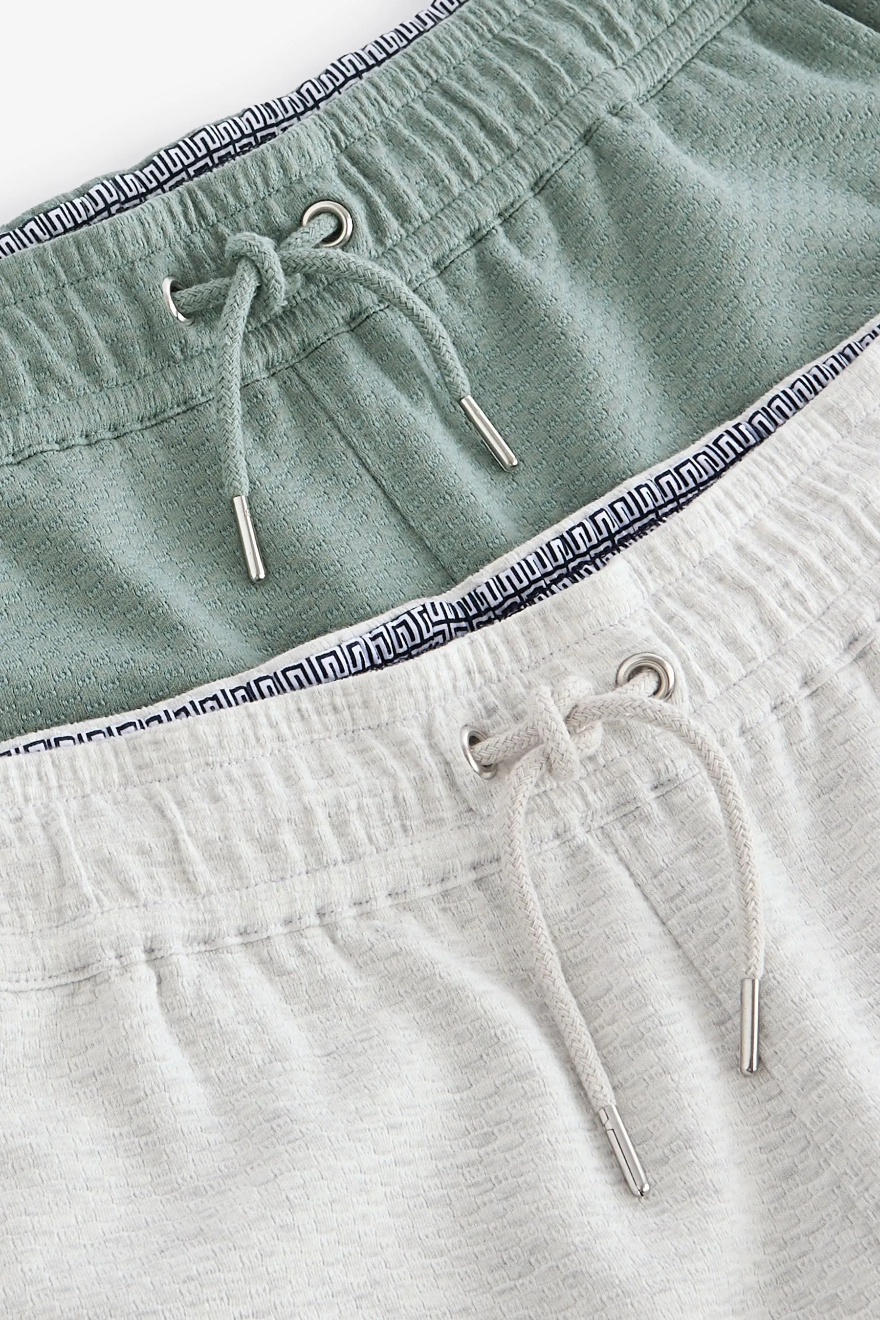 Shorts da jogging leggeri 2 Confezione