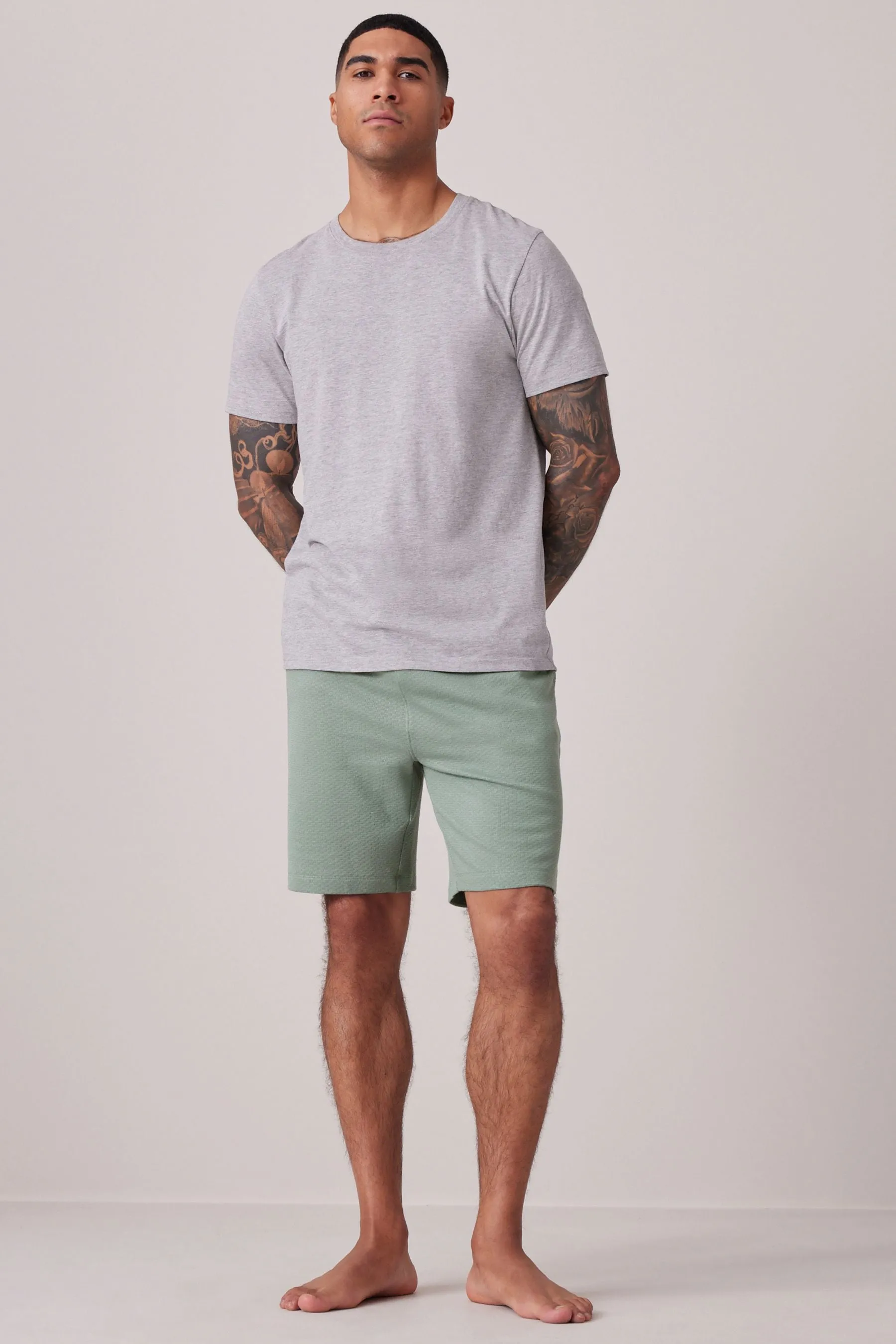 Shorts da jogging leggeri 2 Confezione