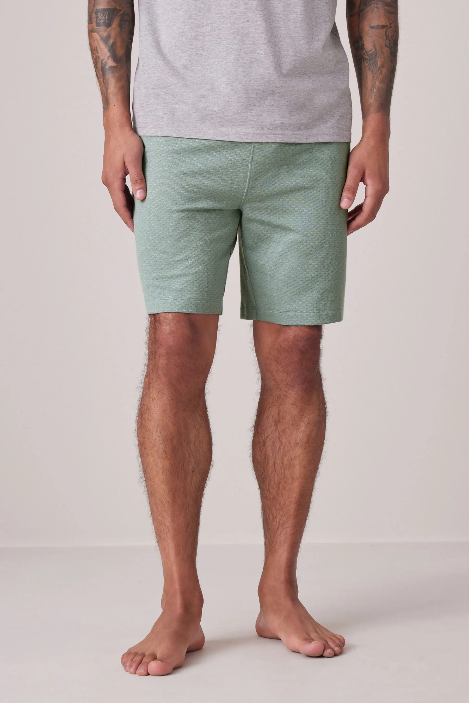 Shorts da jogging leggeri 2 Confezione