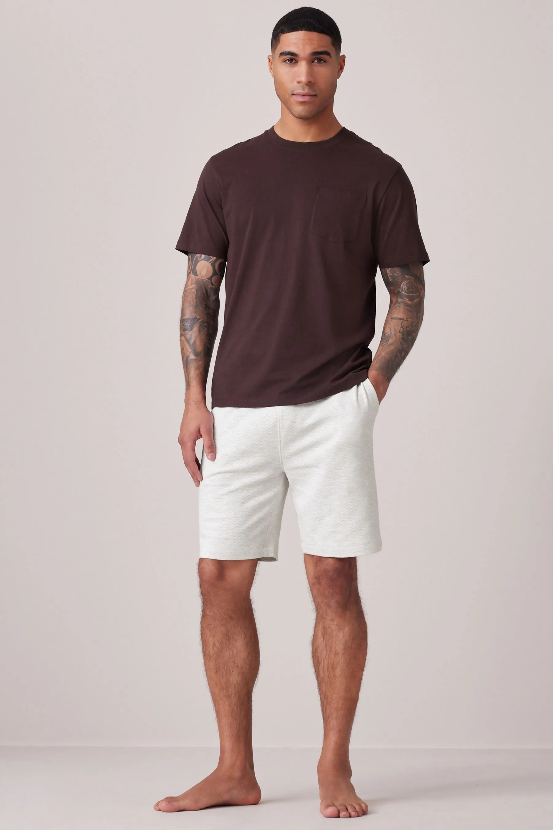 Shorts da jogging leggeri 2 Confezione