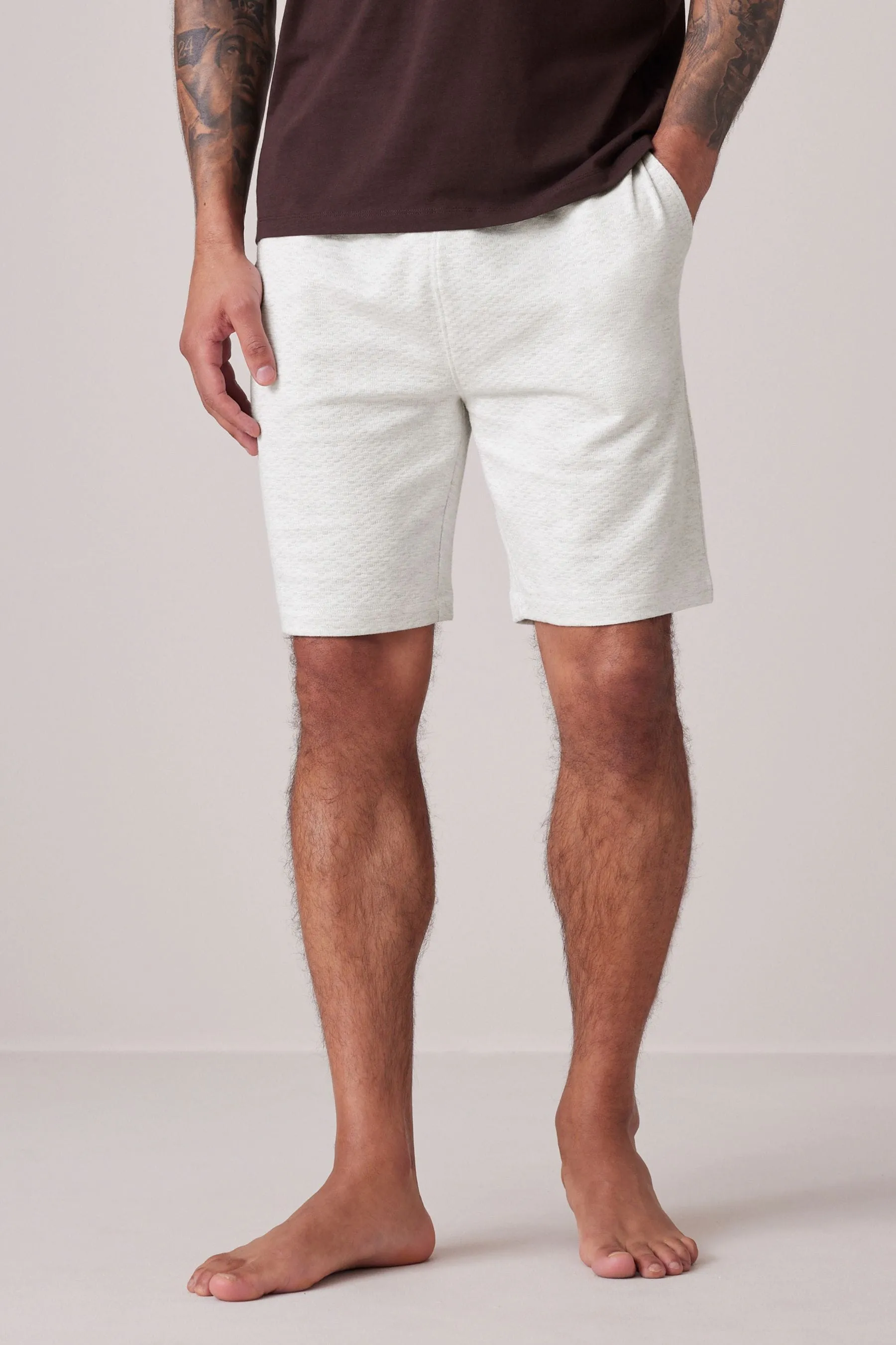 Shorts da jogging leggeri 2 Confezione