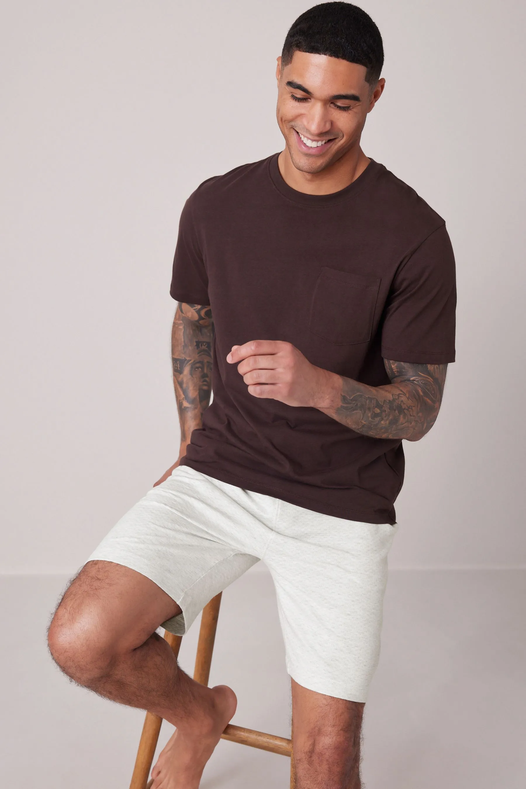 Shorts da jogging leggeri 2 Confezione