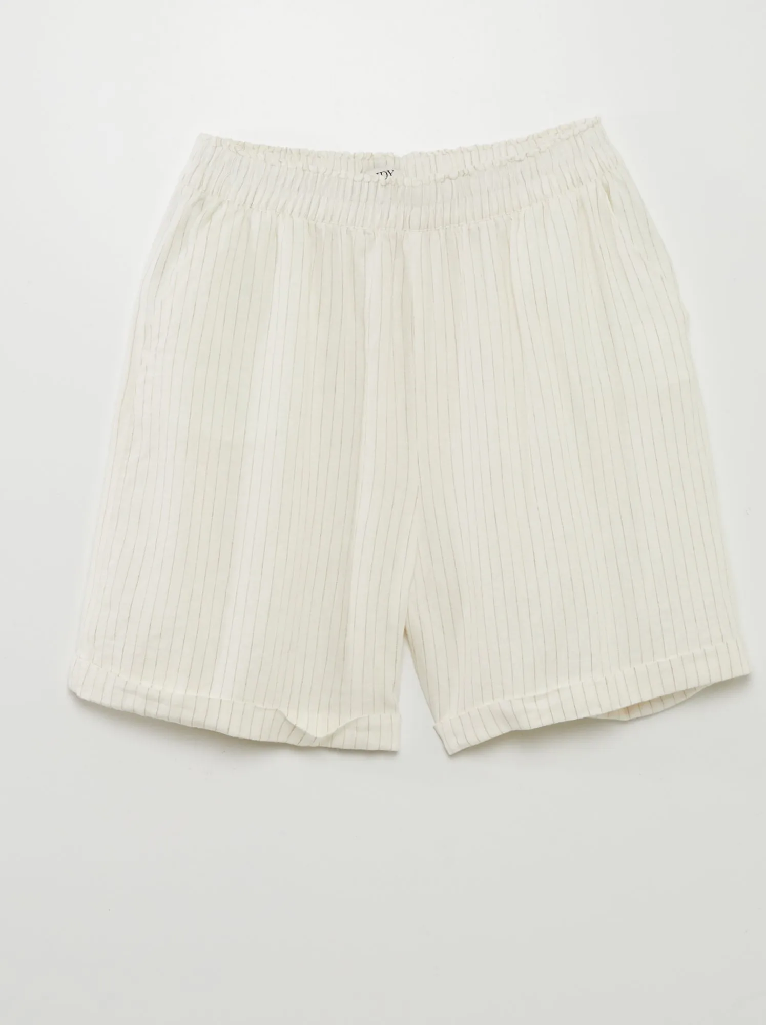 Shorts leggeri - BIANCO