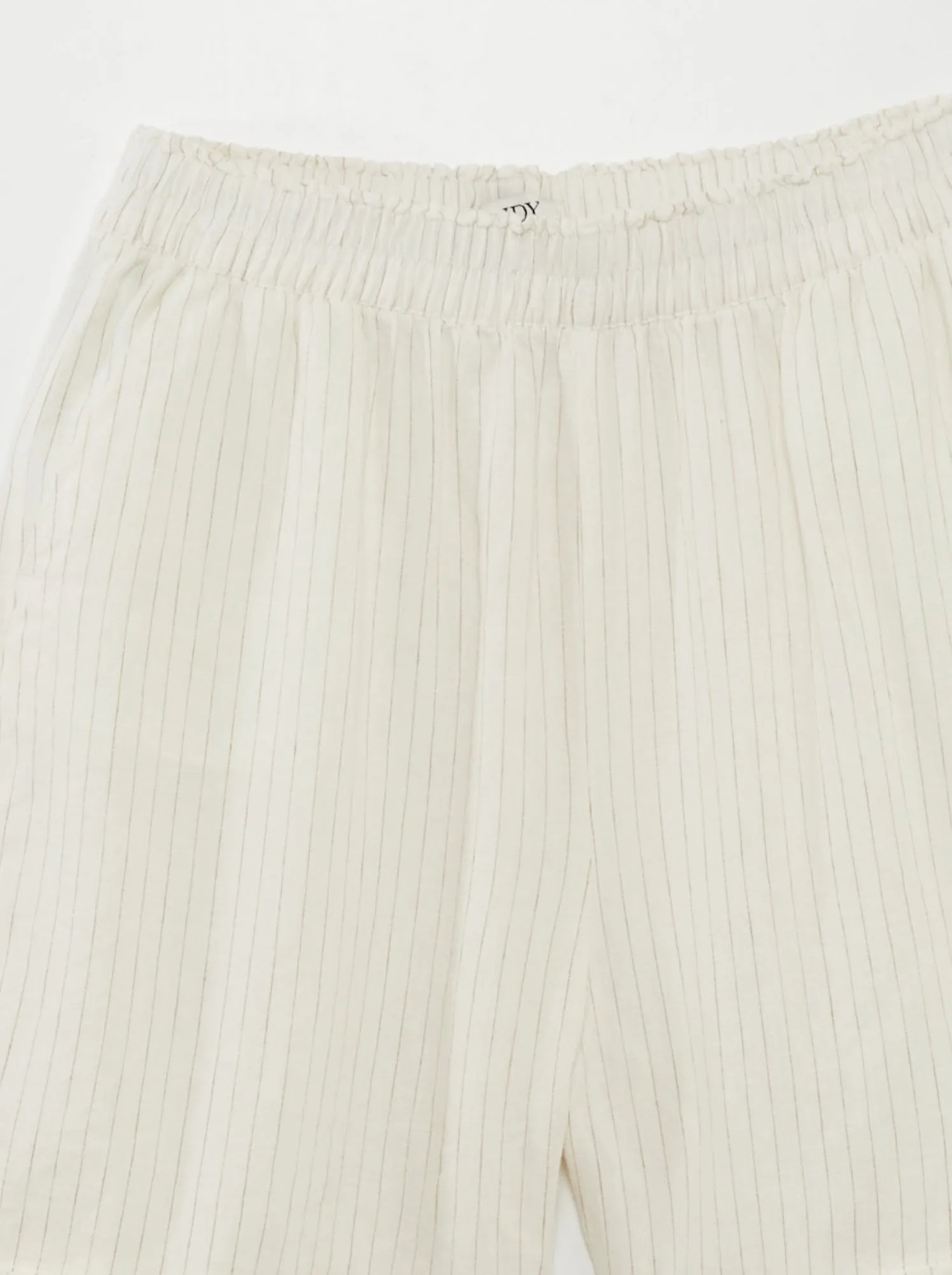 Shorts leggeri - BIANCO