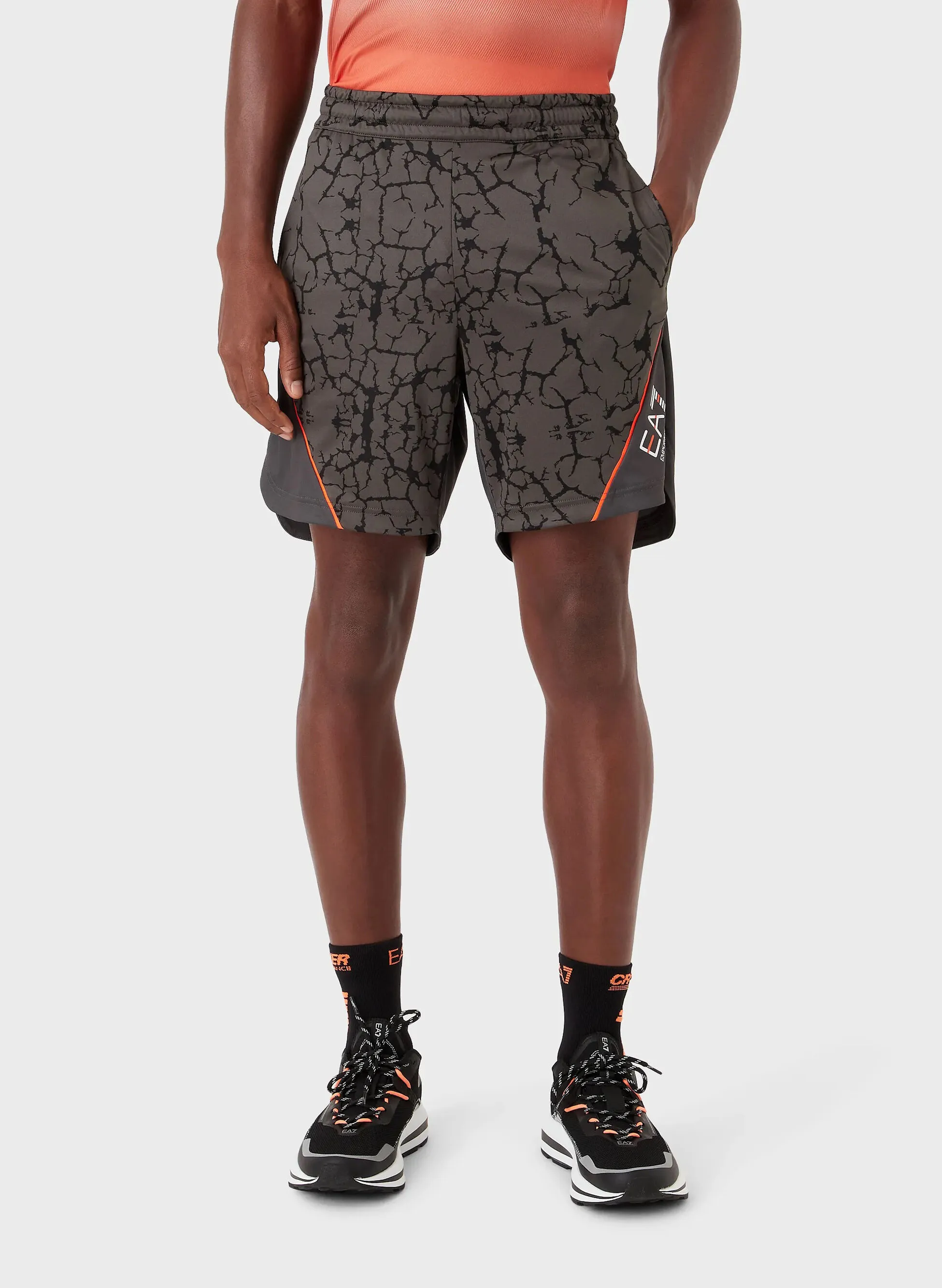 shorts tennis pro in tessuto tecnico ventus7