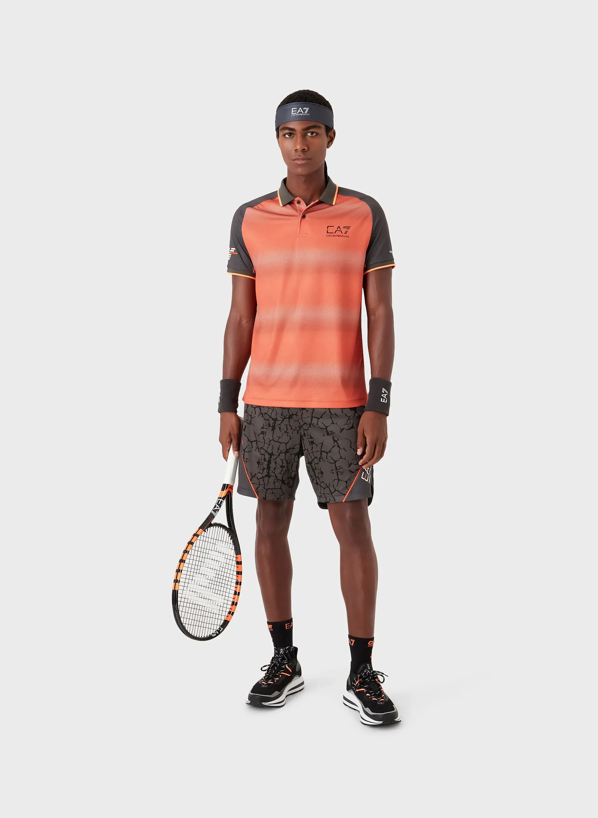 shorts tennis pro in tessuto tecnico ventus7