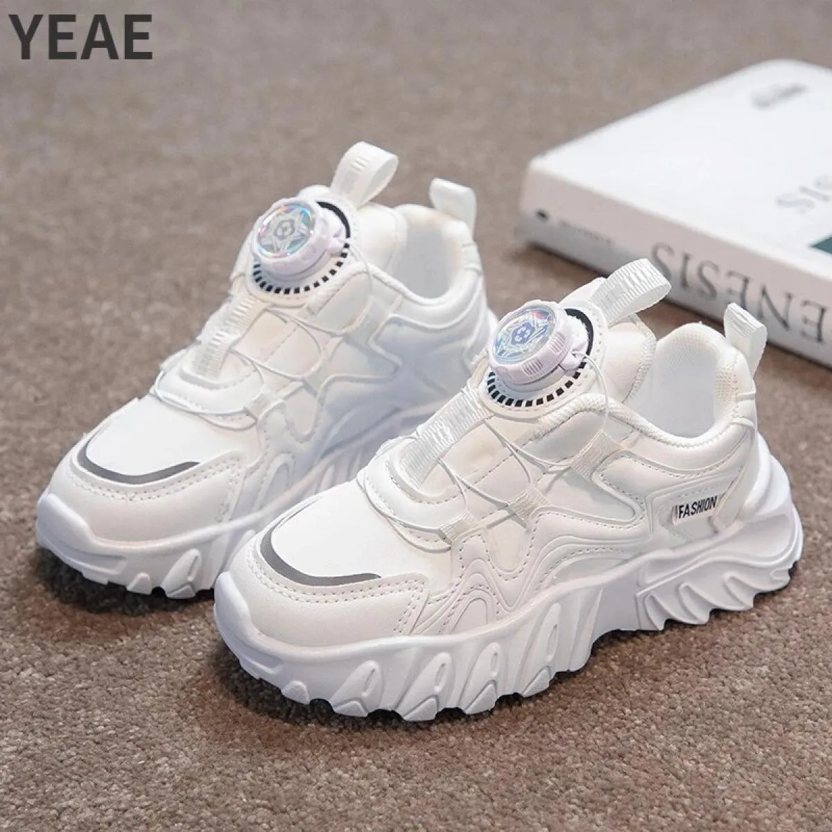 Shose Scarpe da ginnastica economiche per bambini Scarpe sportive per ragazze per ragazzo Sneaker Ragazzo Scarpe per bambini Bam