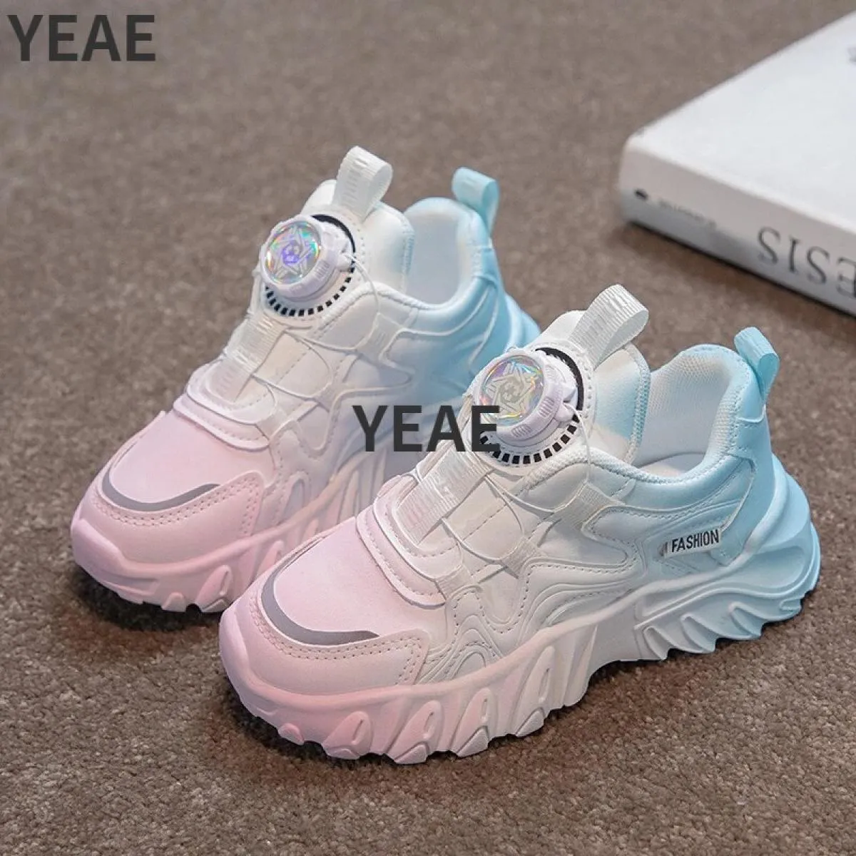Shose Scarpe da ginnastica economiche per bambini Scarpe sportive per ragazze per ragazzo Sneaker Ragazzo Scarpe per bambini Bam