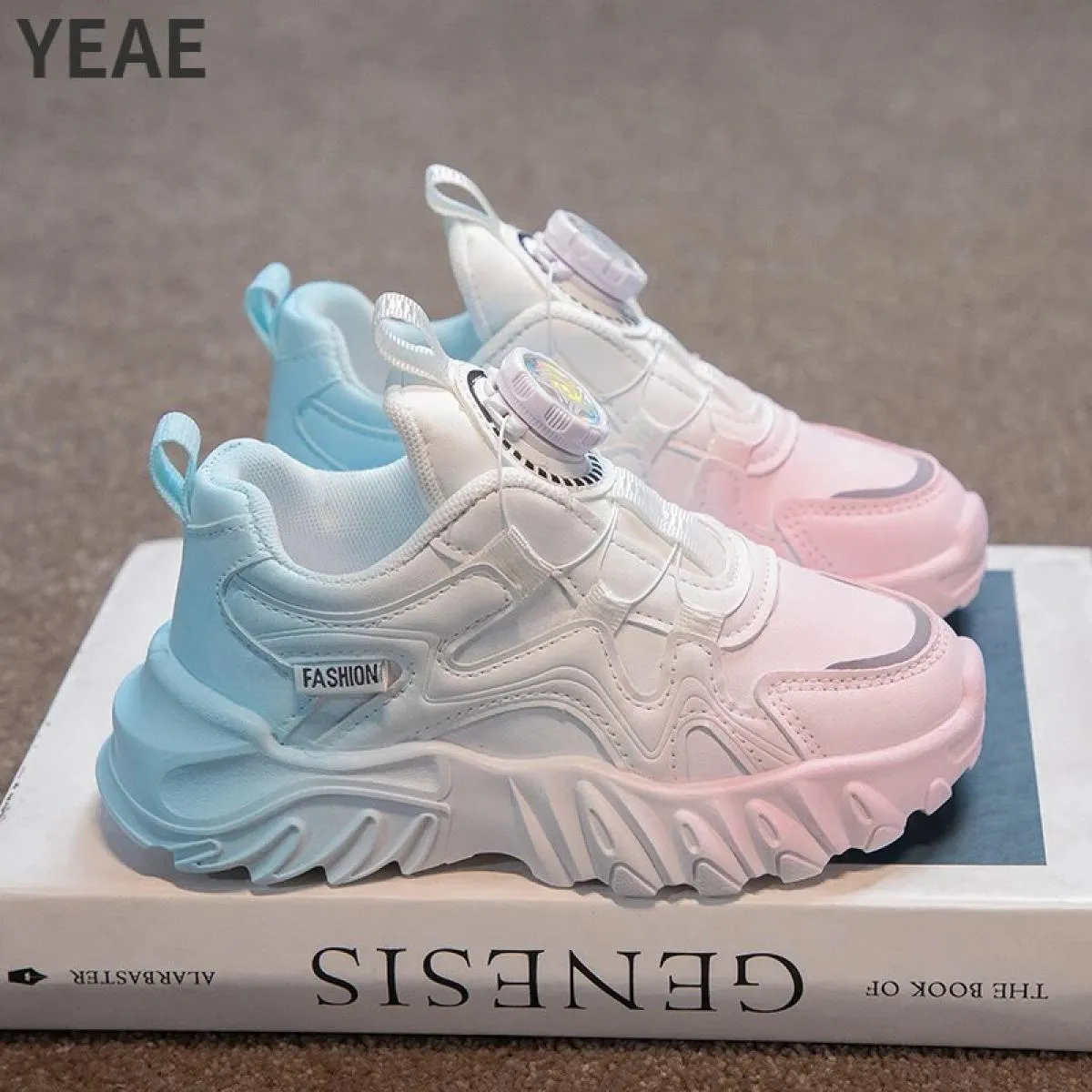 Shose Scarpe da ginnastica economiche per bambini Scarpe sportive per ragazze per ragazzo Sneaker Ragazzo Scarpe per bambini Bam