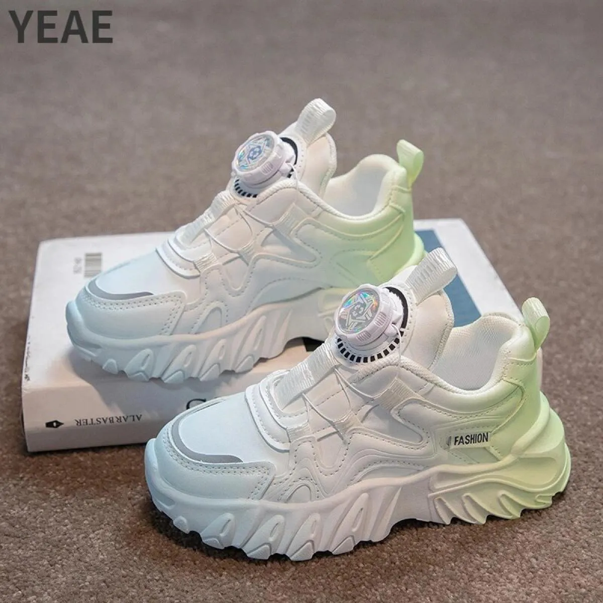 Shose Scarpe da ginnastica economiche per bambini Scarpe sportive per ragazze per ragazzo Sneaker Ragazzo Scarpe per bambini Bam