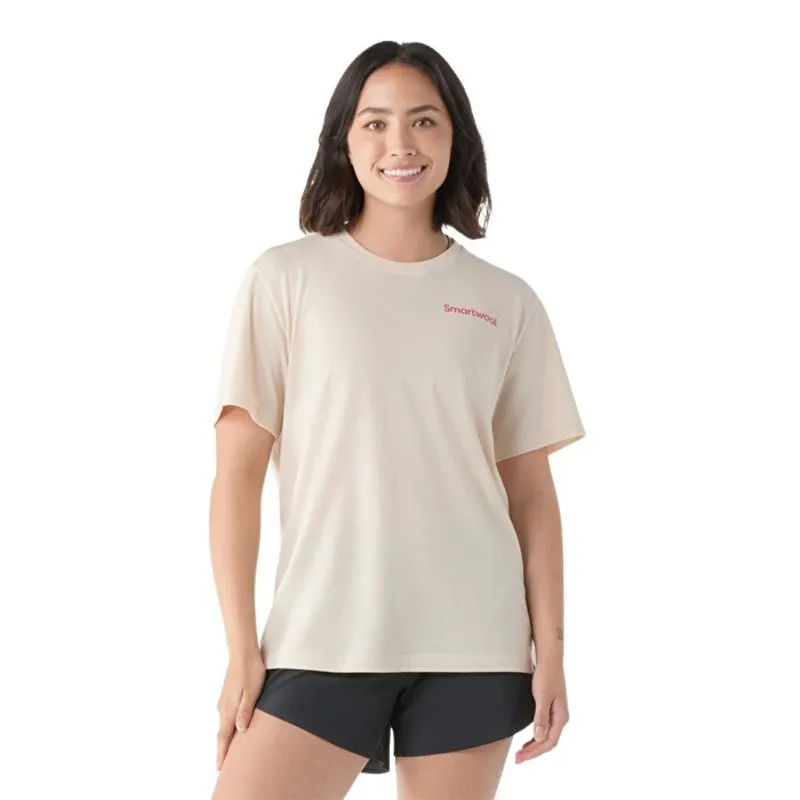 Smartwool Serotonin River Graphic short sleeve tee