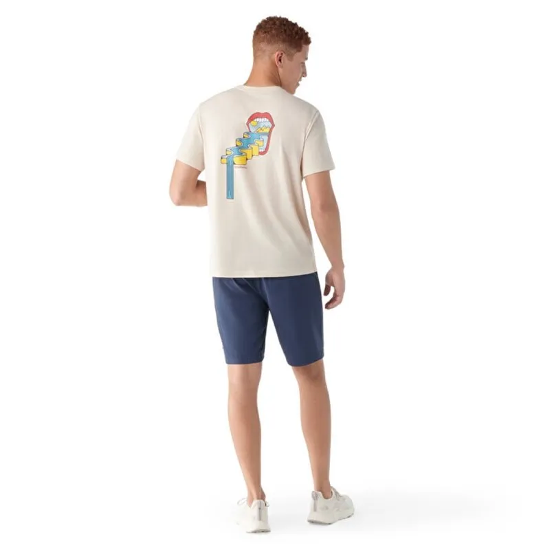 Smartwool Serotonin River Graphic short sleeve tee