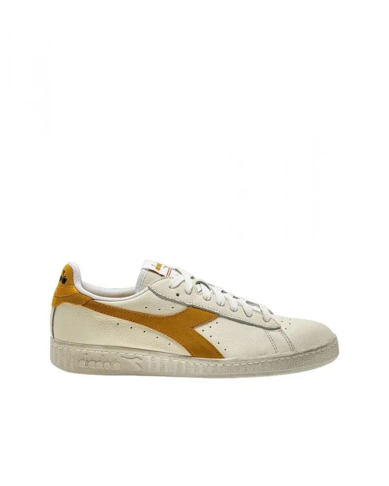 Sneakers Diadora Game L Low Waxed Suede Pop (501.180188)