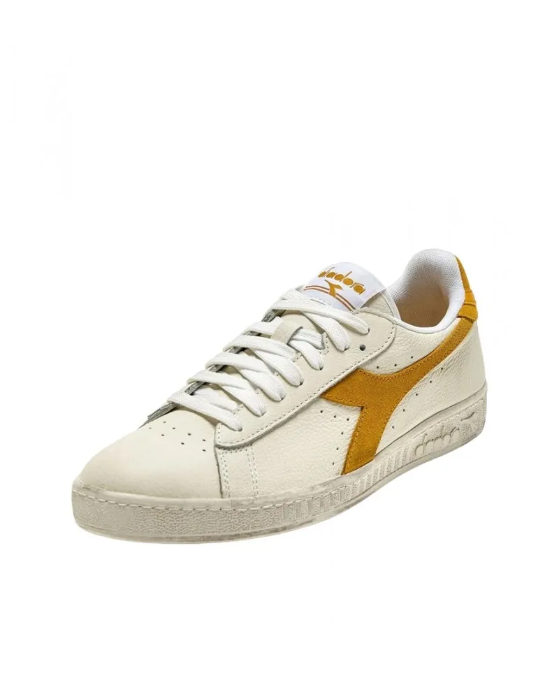 Sneakers Diadora Game L Low Waxed Suede Pop (501.180188)