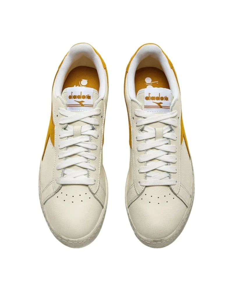 Sneakers Diadora Game L Low Waxed Suede Pop (501.180188)