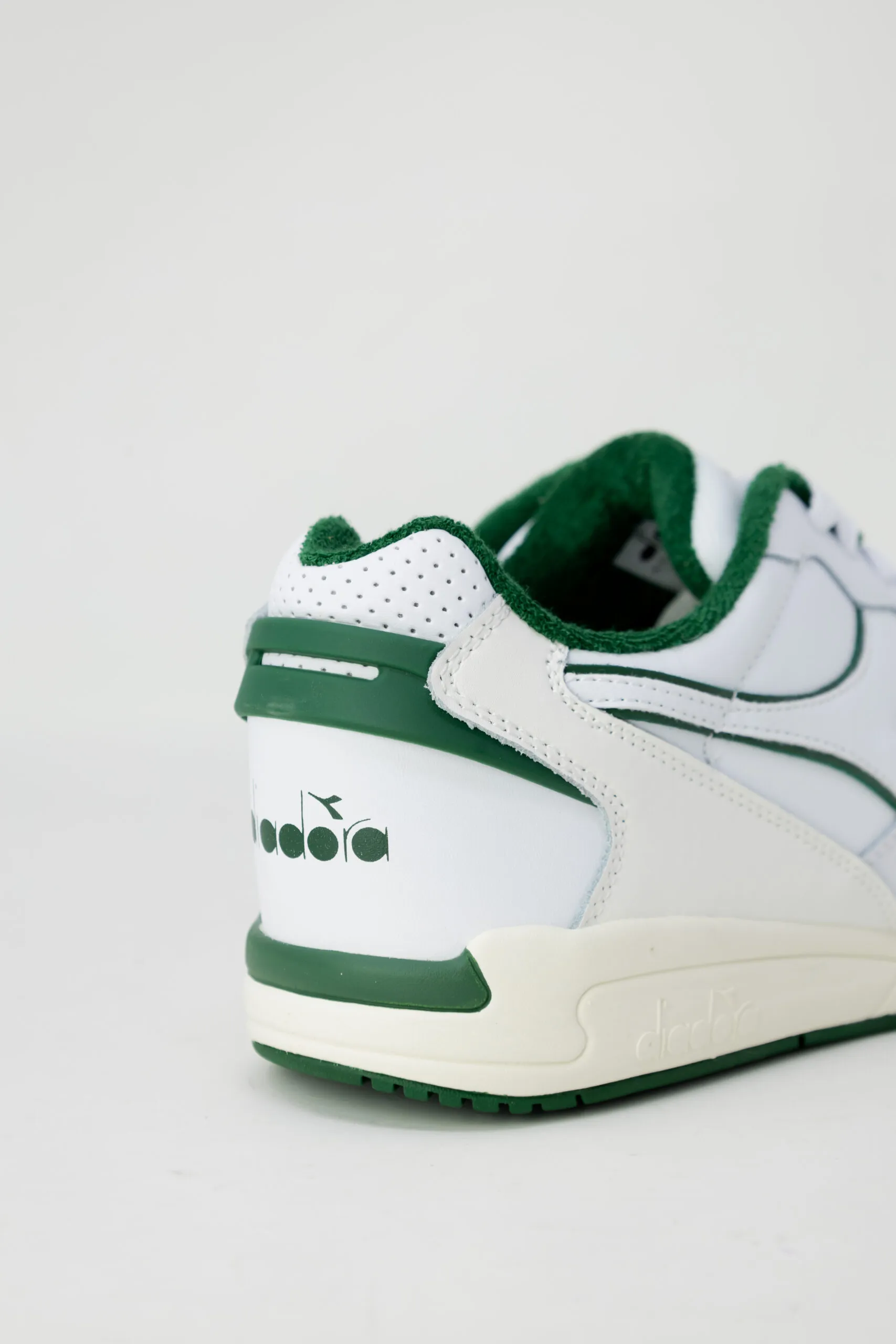 Sneakers Diadora winner Verde