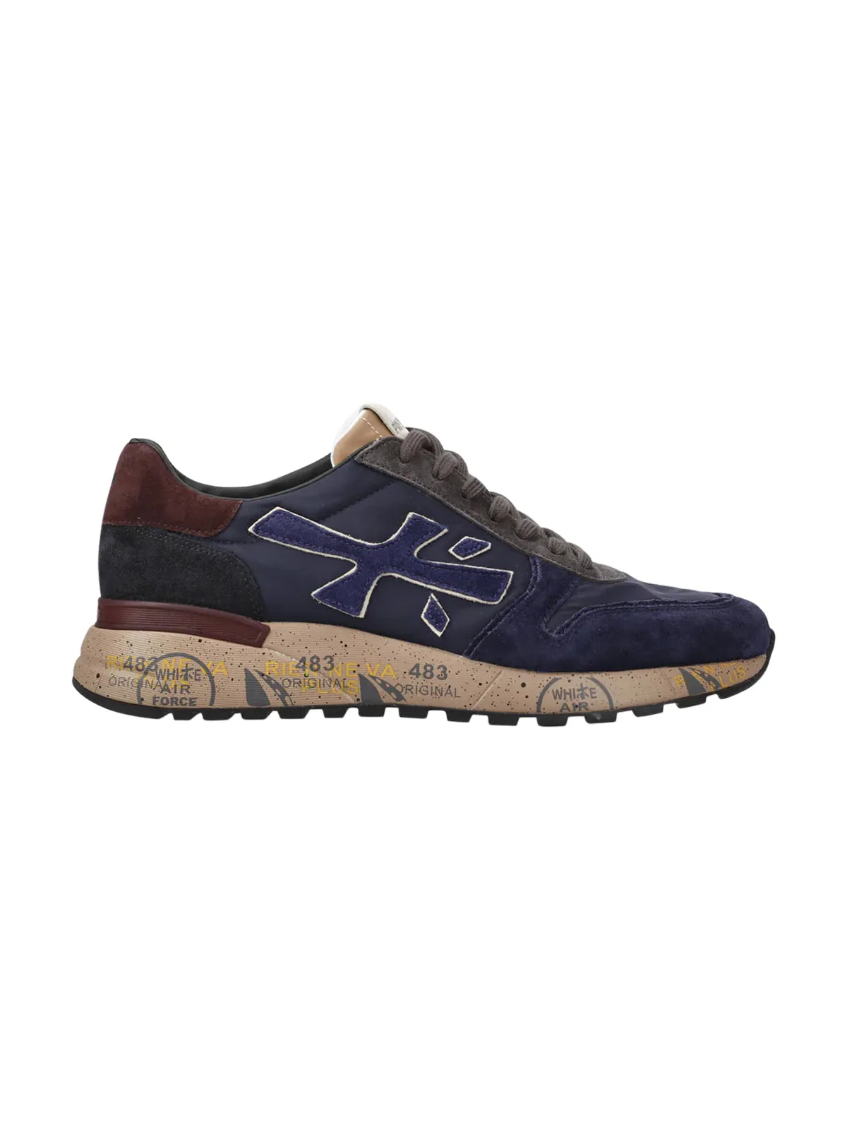 Sneakers Premiata - MICK 6868