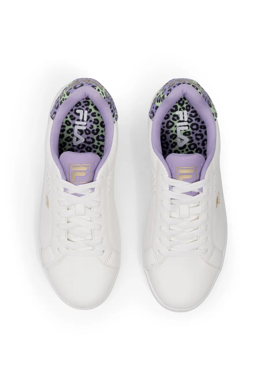 Sneakers Sportive Bianche Fila 65 13307