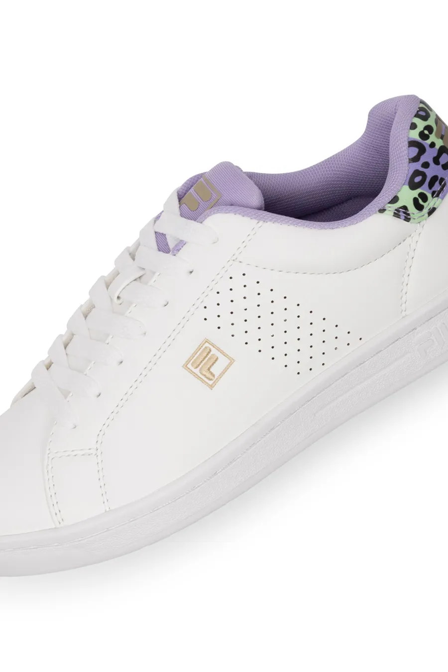 Sneakers Sportive Bianche Fila 65 13307