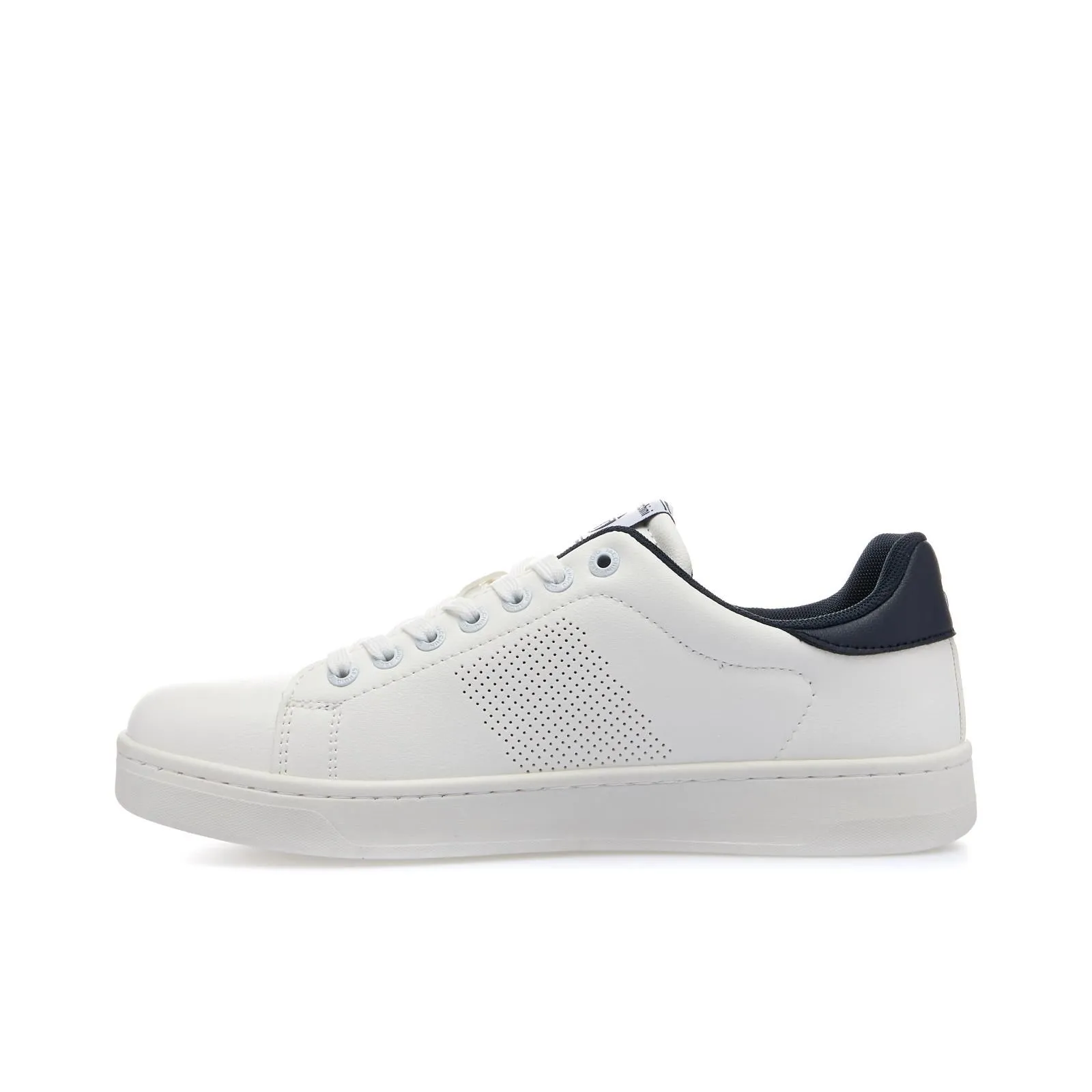 Sneakers tennis bianche da uomo gran torino