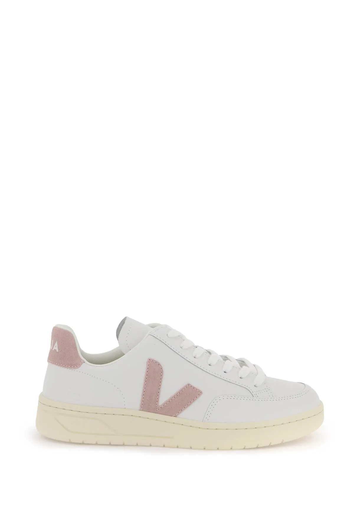 Sneakers V 12 In Pelle