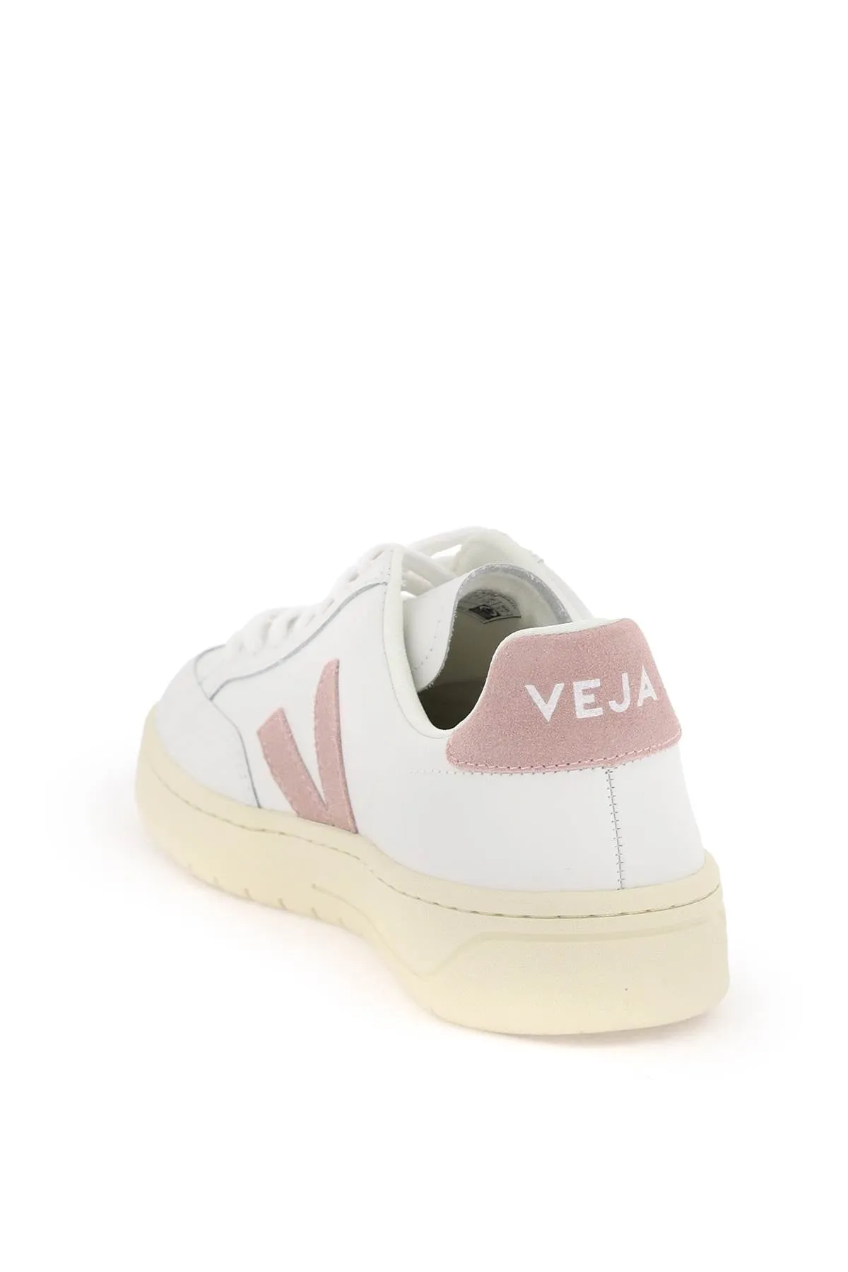 Sneakers V 12 In Pelle