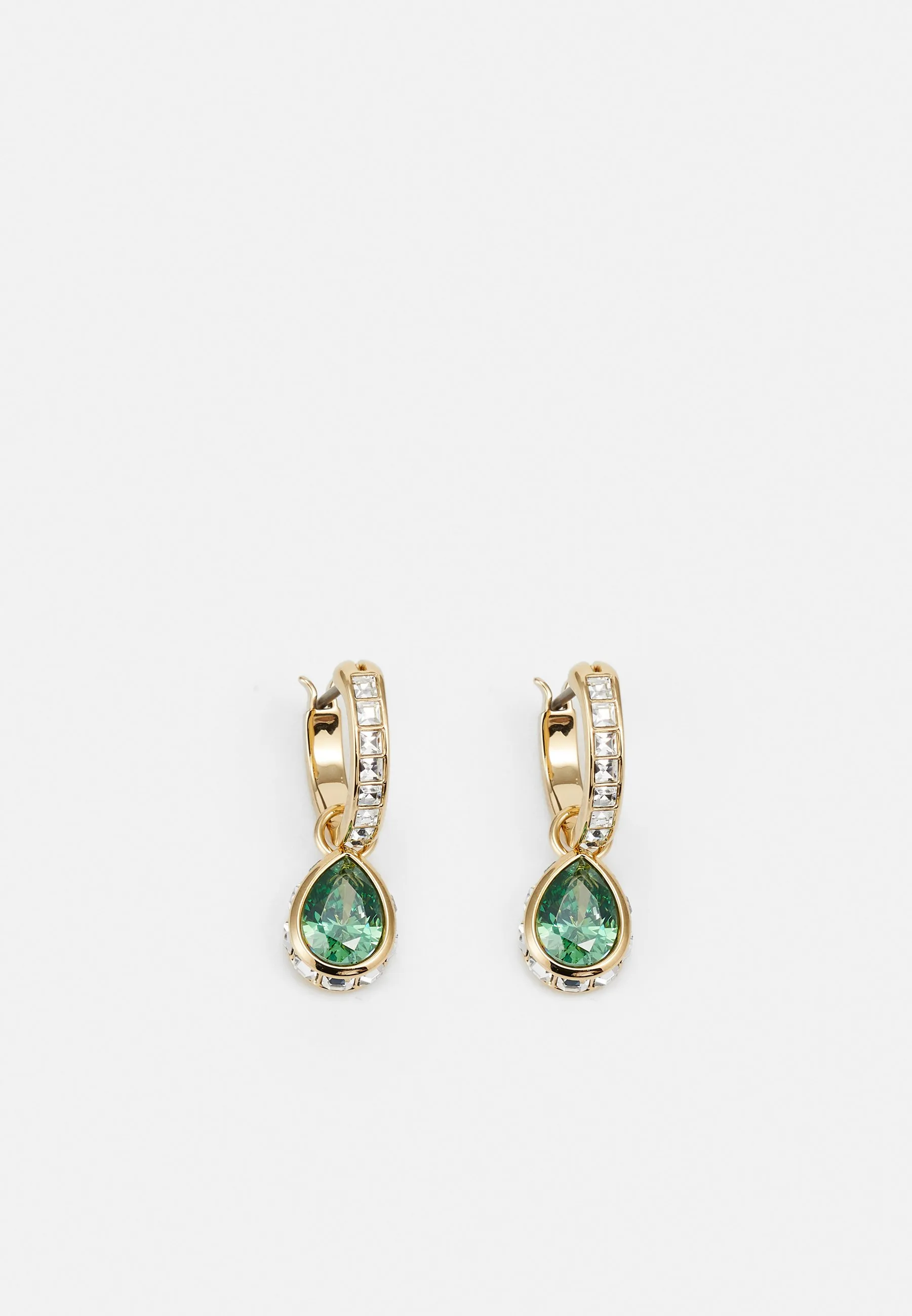 STILLA PIERCED EARRINGS MINI HOOP - Orecchini