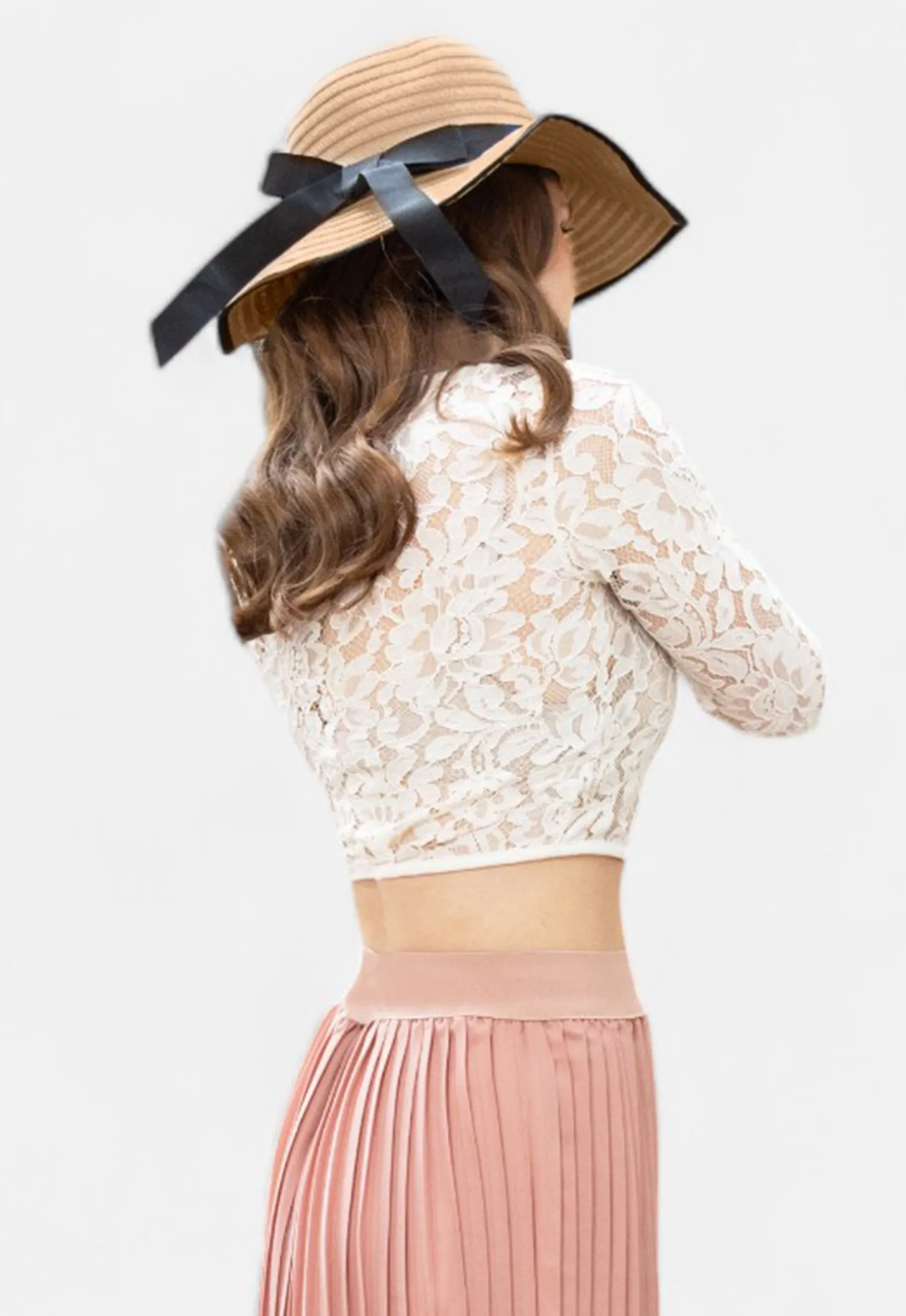 STRIPE DETAIL  - Cappello