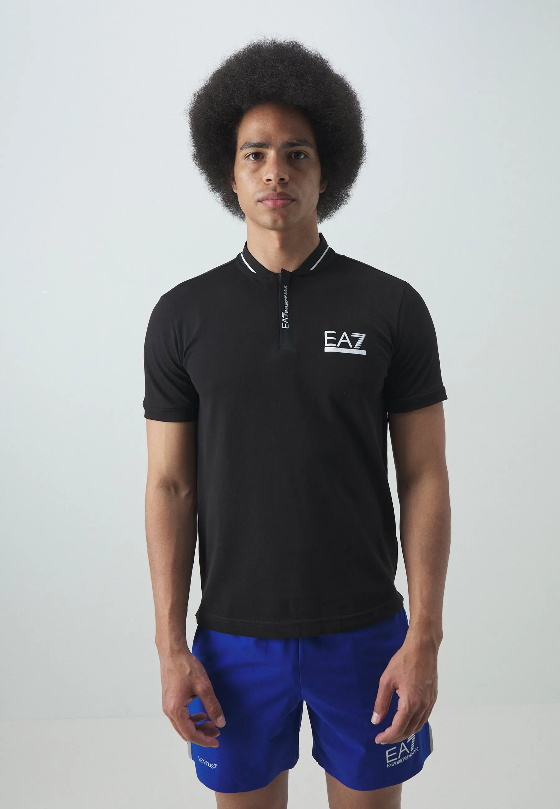 TENNIS CLUB SERAFINO - T-shirt con stampa