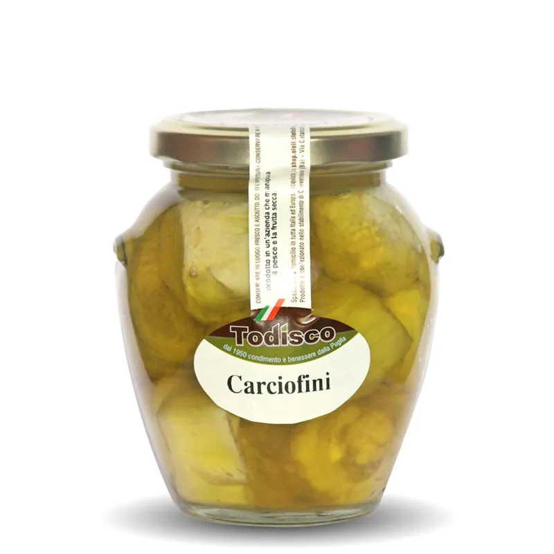 Todisco 1 latta 5 lt Olio EVO - 3 sottoli