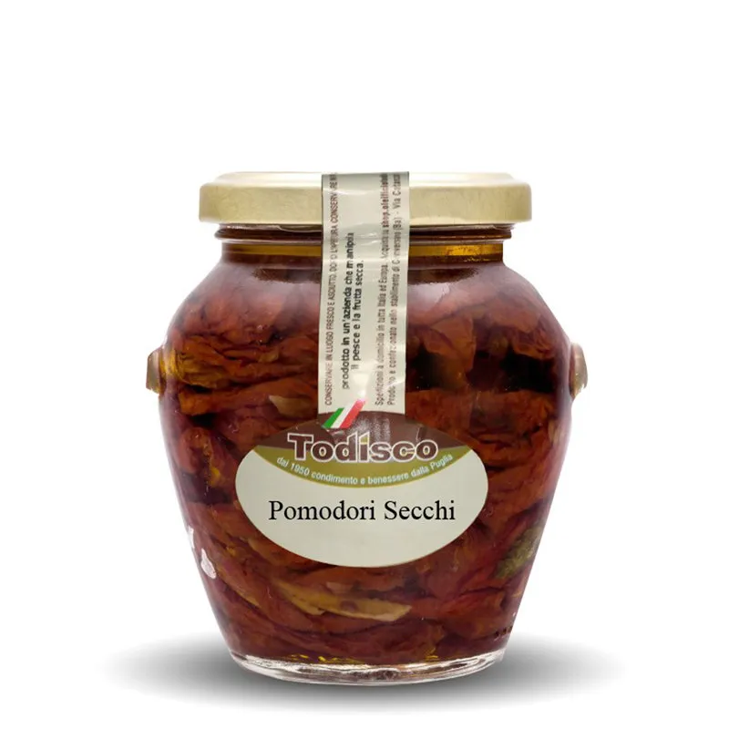 Todisco 1 latta 5 lt Olio EVO - 3 sottoli