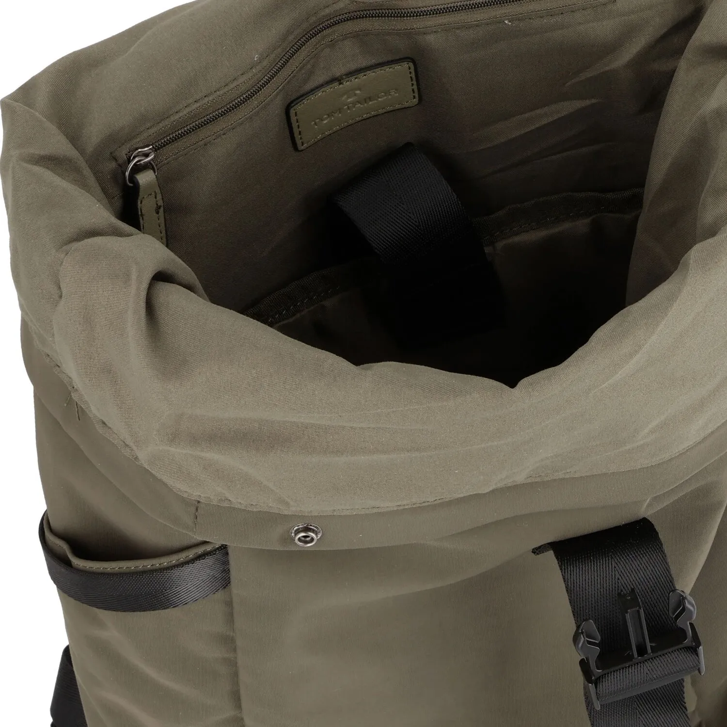 Tom Tailor Boston Zaino 53 cm Scomparto per laptop