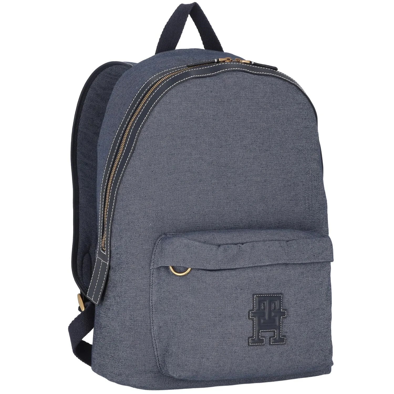 Tommy Hilfiger TH Monogram Zaino 47 cm Scomparto per laptop