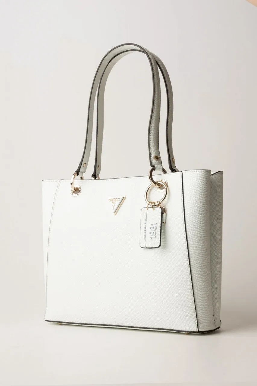 Tote bag Noelle WHITE