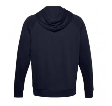 UNDER ARMOUR FELPA UA RIVAL BLU