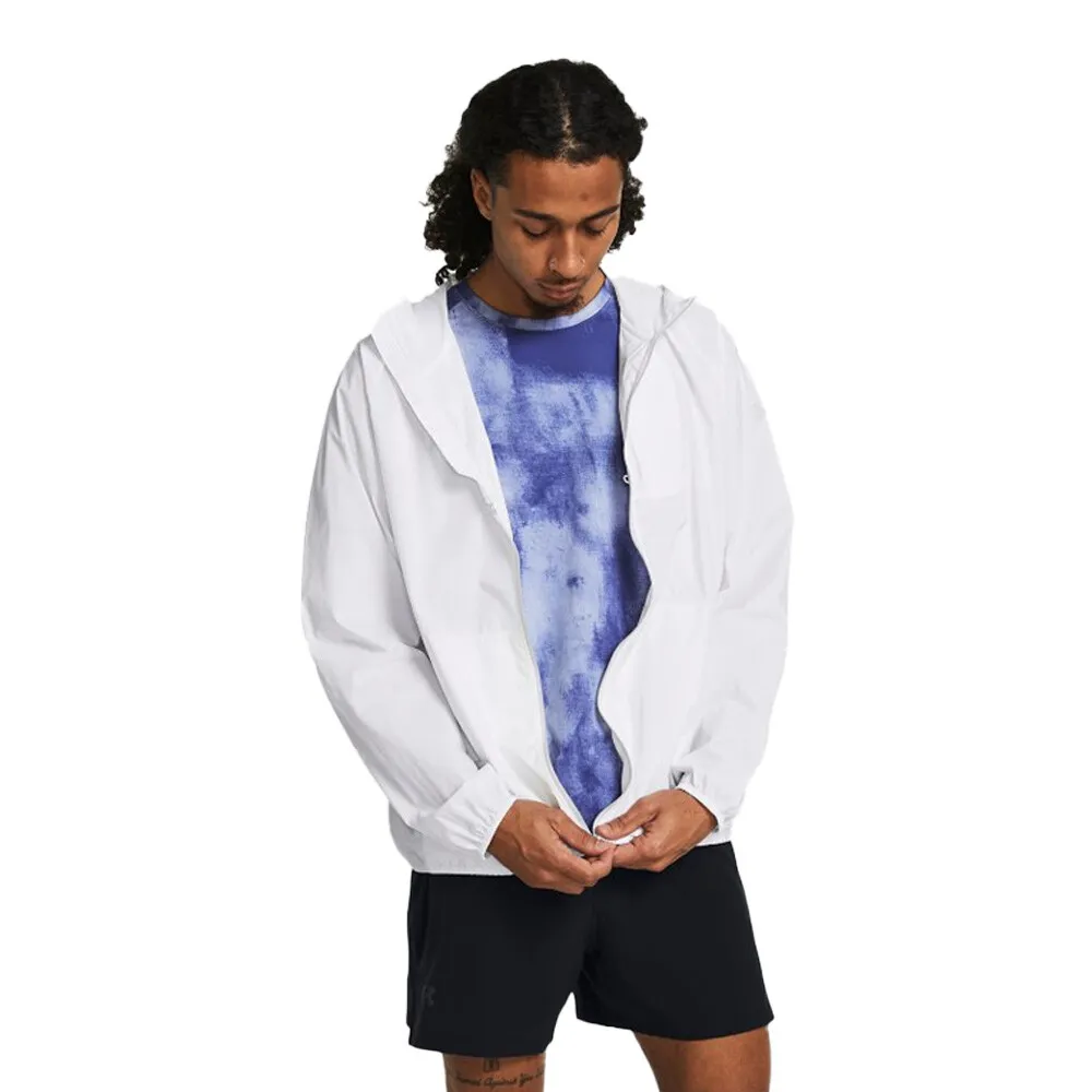 Under Armour Phantom Windbreaker Giubbotto - SS24