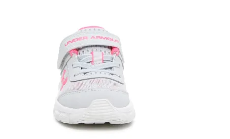 UNDER ARMOUR SCARPE UA G INF ASSERT 8 GRIGIO